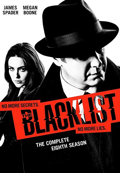 Černá listina – Série 8