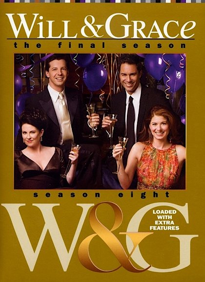 Will a Grace – Série 8