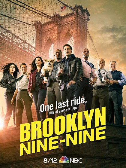 Brooklyn 99 – Série 8