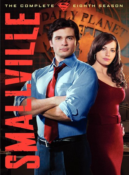 Smallville – Série 8
