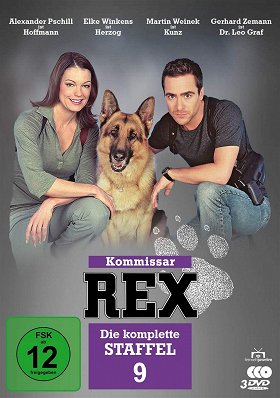 Komisař Rex – Série 9