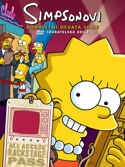 Simpsonovi – Série 9