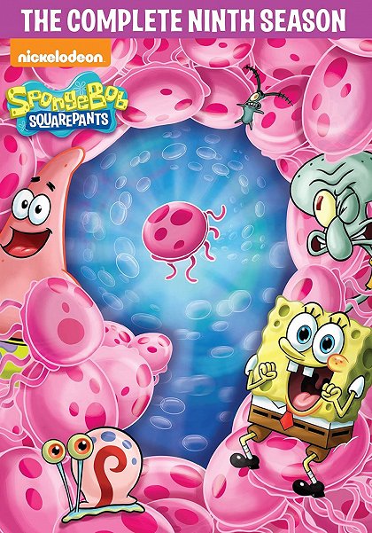 SpongeBob v kalhotách – Série 9
