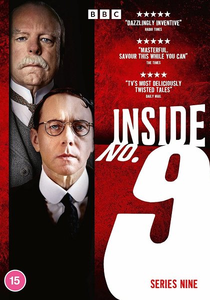 V čísle 9 – Série 9