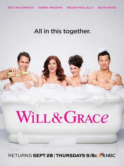 Will a Grace – Série 9