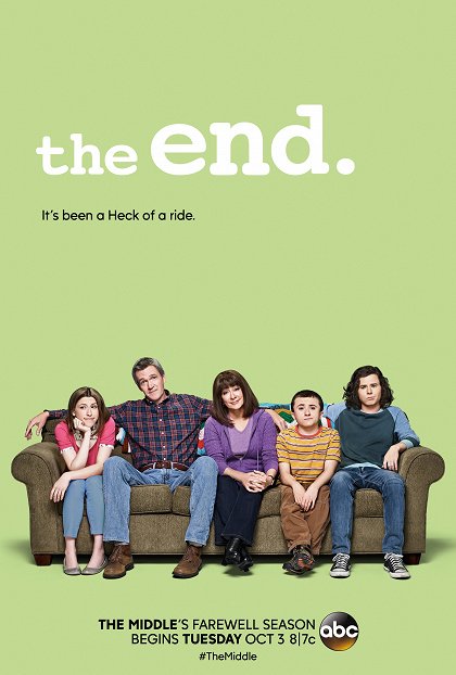 Průměrňákovi – Série 9