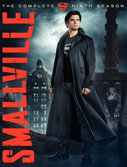 Smallville – Série 9