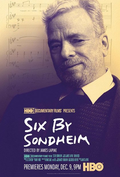 Šest písní Stephena Sondheima
