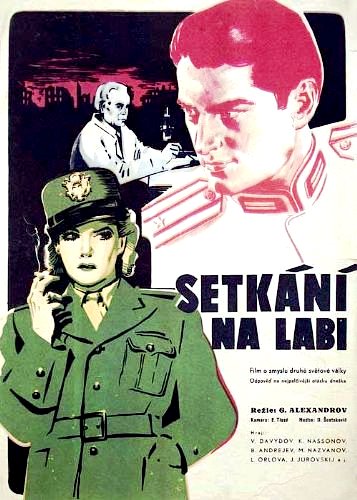 Setkání na Labi