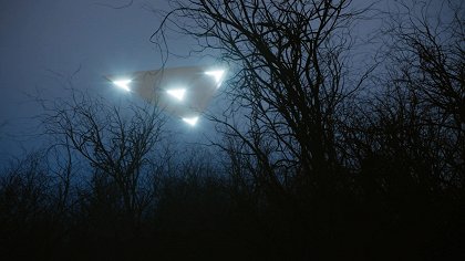 Setkání s UFO