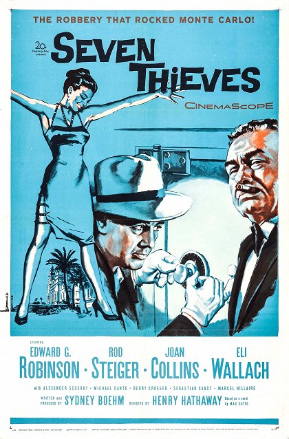 Seven Thieves