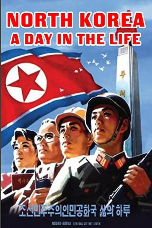 Severní Korea, jeden den života