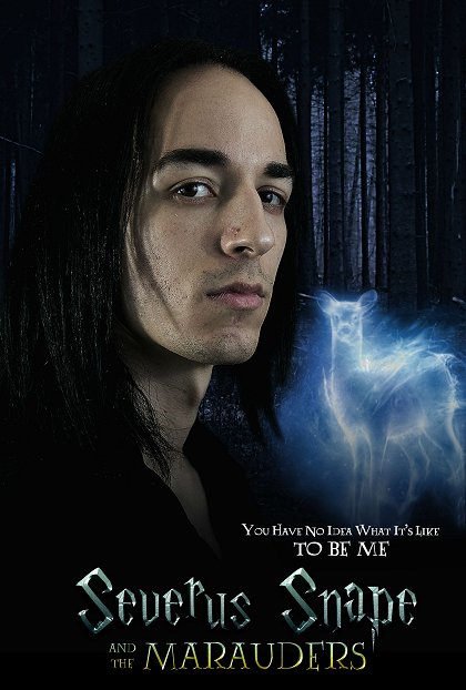 Severus Snape and the Marauders