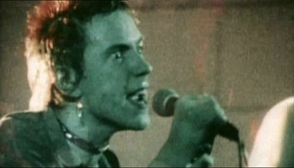 Sex Pistols: Agents of Anarchy