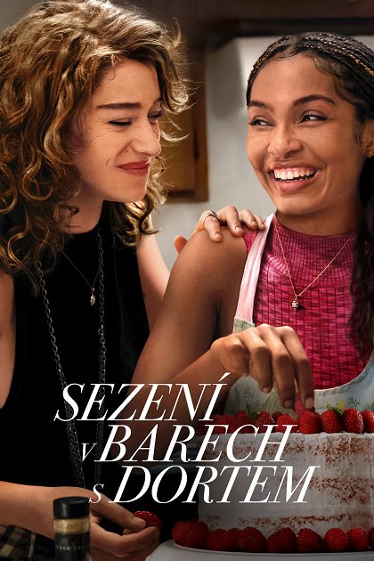 Sezení v barech s dortem