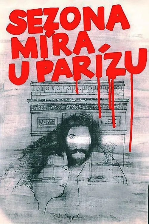 Sezona mira u Parizu