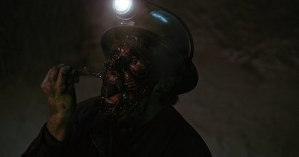 Sfárej a zemřeš: Prokletí důlní chobotnice