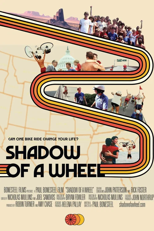 Shadow Of A Wheel