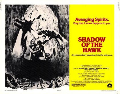 Shadow of the Hawk