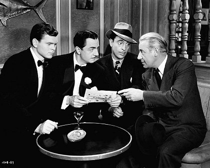 Shadow of the Thin Man