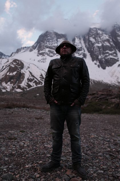 Shaun Ryder o UFO