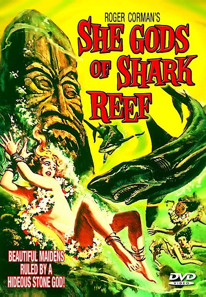She Gods of Shark Reef