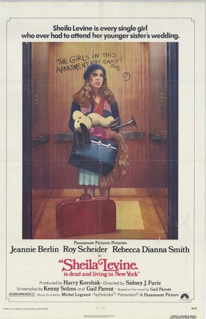 Sheila Levine Is Dead and Living in New York
