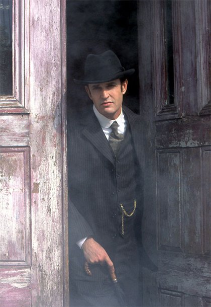 Sherlock Holmes a případ hedvábné punčochy