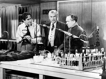 Sherlock Holmes in Washington