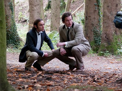 Sherlock Holmes: Záhada potopené lodi
