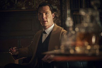 Sherlock: Přízračná nevěsta