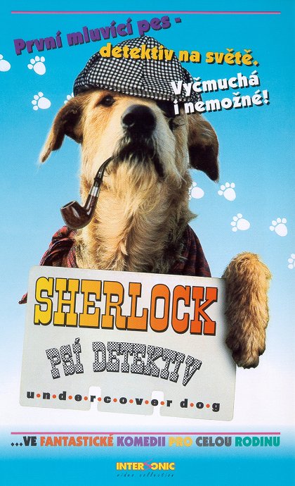 Sherlock: Psí detektiv