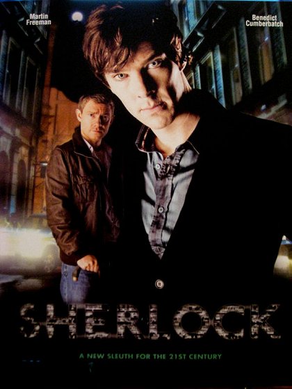 Sherlock - Unaired Pilot