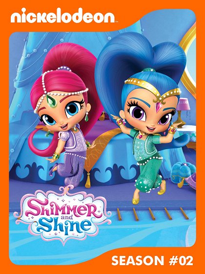 Shimmer a Shine