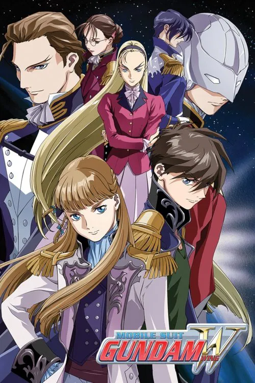 Shinigami to Yobareru Gundam
