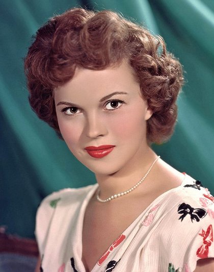 Shirley - Americký miláček