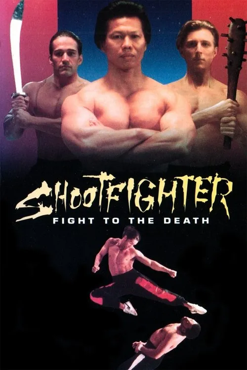 Shootfighter: Smrtelný sport