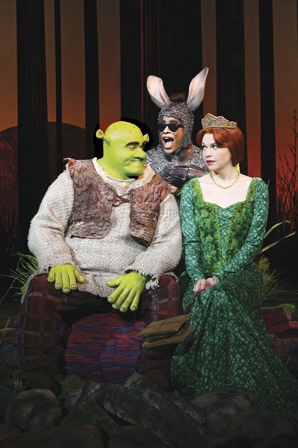 Shrek the Musical
