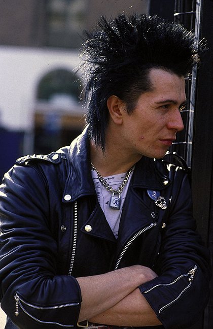 Sid a Nancy