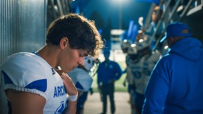 Sidelined the QB and Me