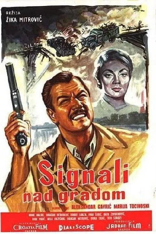 Signály nad městem