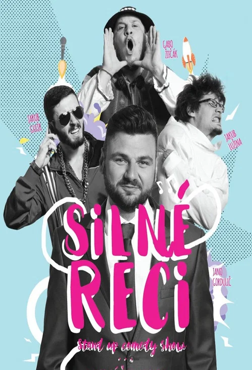 Silne Reci