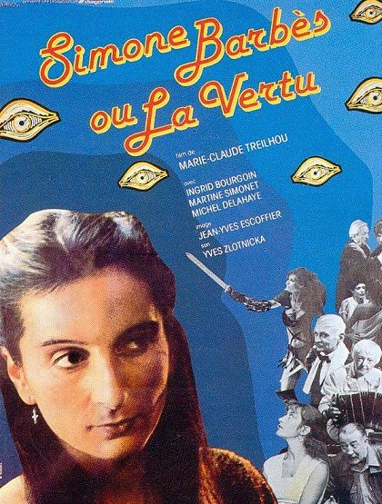 Simone Barbès ou la vertu