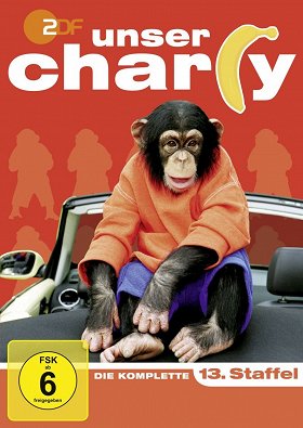 Šimpanz Charly