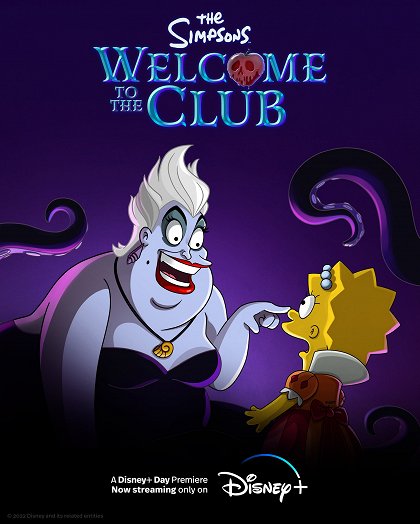 Simpsonovi: Vítej v klubu