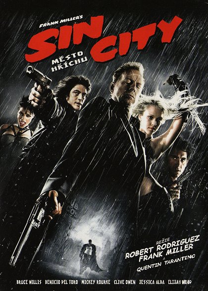 Sin City - město hříchu
