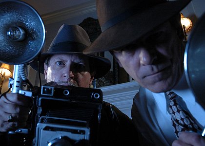 Sinatra: Temná hvězda