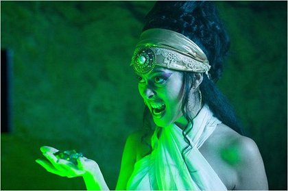 Sindibád a bájné Fúrie