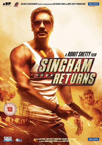 Singham Returns
