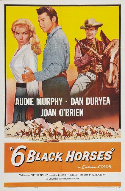 Six Black Horses